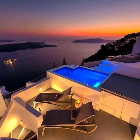 Antrum Cave Villa 易莫洛林 外观 照片