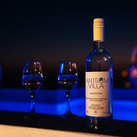 Antrum Cave Villa 易莫洛林 外观 照片