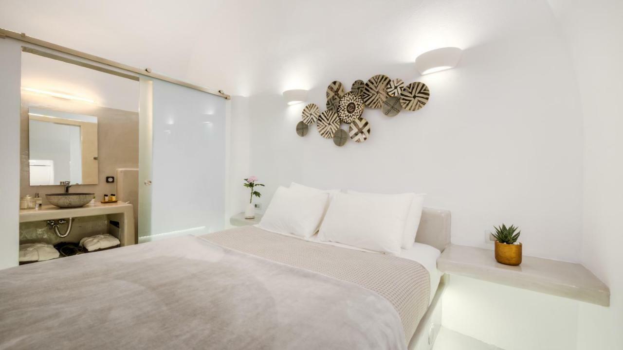 Antrum Cave Villa 易莫洛林 外观 照片
