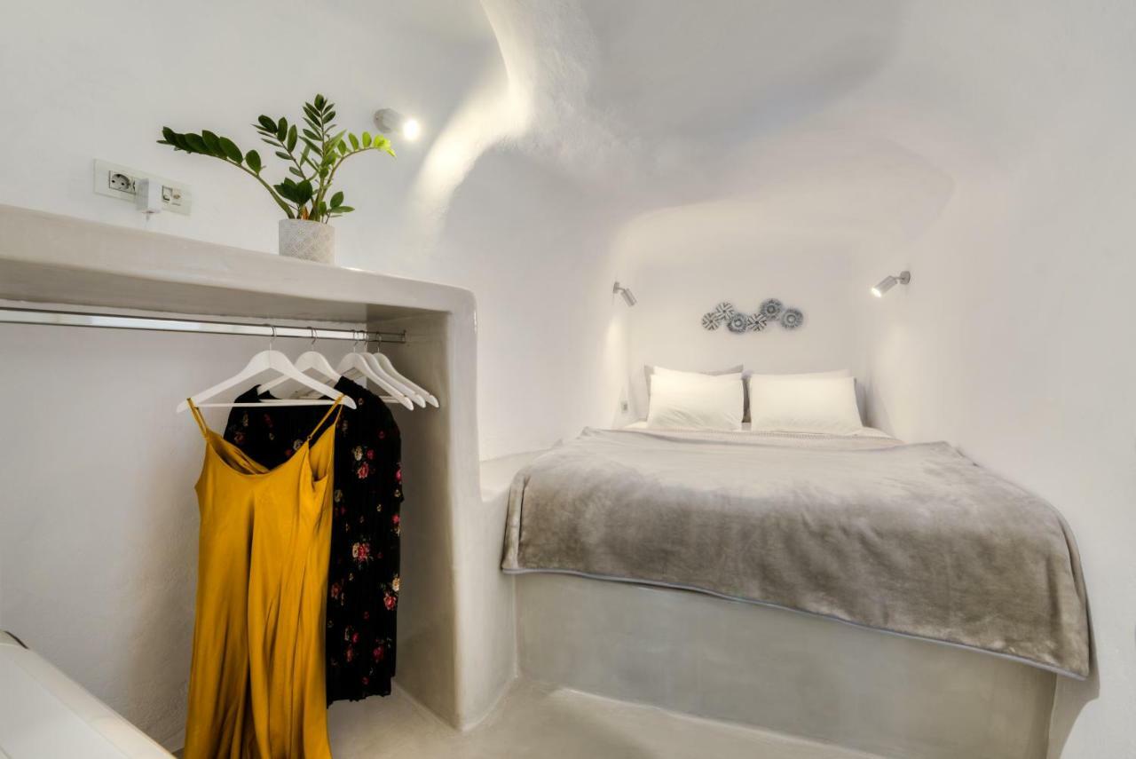 Antrum Cave Villa 易莫洛林 外观 照片